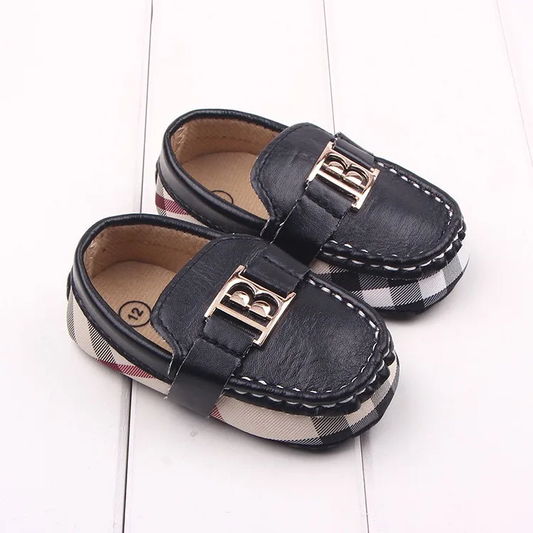 baby boy burberry shoes