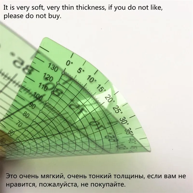 1 шт. DIY инструмента сектора лоскутное Стёганое одеяло стопы Профессиональный регулирование была создана правило-ноги шов