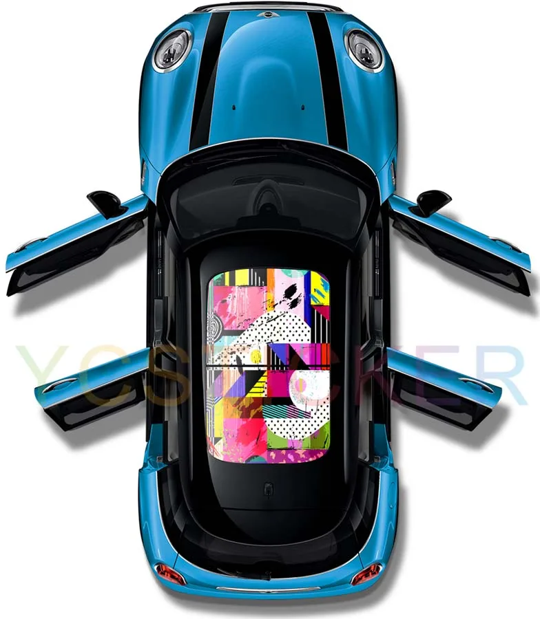 Пользовательские наклейки для автомобиля Интернет-магазин Бесплатная доставка