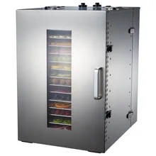 Commercial Dried fruit machine fruit vegetable Dehydration food Air dryer pet food Dryer Home fast Strong health Efficient