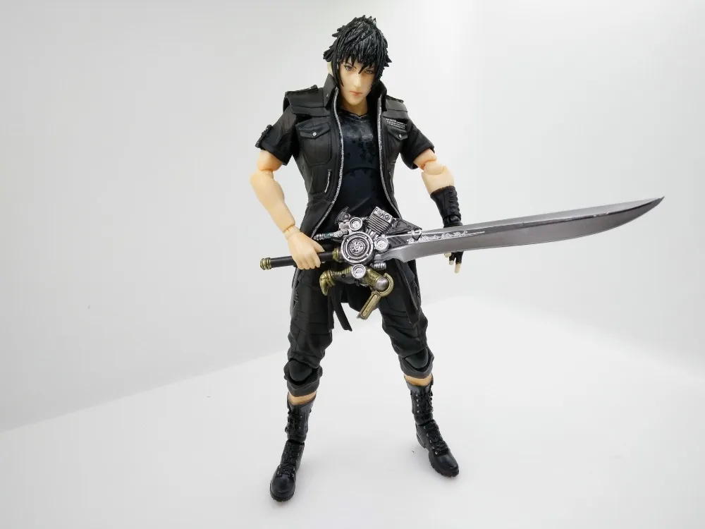 Play Arts Noctis Lucis Caelum фигурка PA Toy 25 см