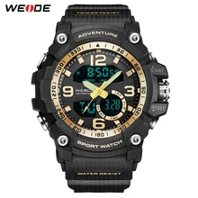 WEIDE New Arrival Electronic Digital Watch Shock Resistant 50 Meters Waterproof Alarm Fashion Multi-function Wristwatch for Man WEIDE New Arrival Electronic Digital Watch Shock Resistant 50 Meters Waterproof Alarm Fashion Multi-function Wristwatch for Man
