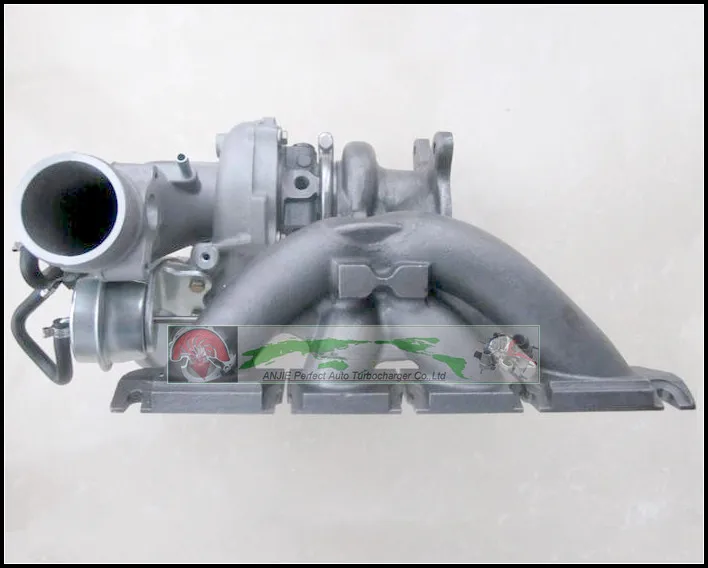 K04 53049880064 06F145702C 06F145702CV 06F145702CX турбо для Volkswagen Golf V BWJ BYD 2.0L TFSI quer transversal 280HP бензин |