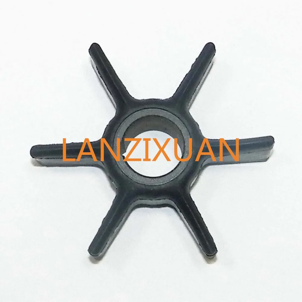 Water Pump Impeller for Mercury Mariner 30HP 50HP 60HP/ Force 70HP 75HP Outboard Motor