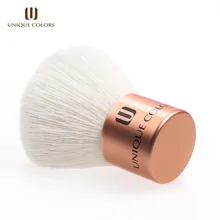 

UNIQUE COLORS 1Pcs Powder Brush Makeup Brushes Cosmetics Power Foundation Blush Face Make Up Brush High Quality Soft Face Makeup