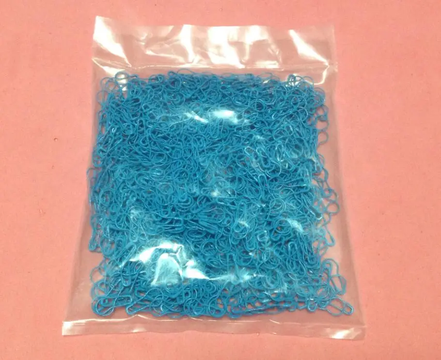 fashion copper Clothes pin Orange Blue Green Pink small pin safety gourd needle steel wire 0.95*2.1cm for tag