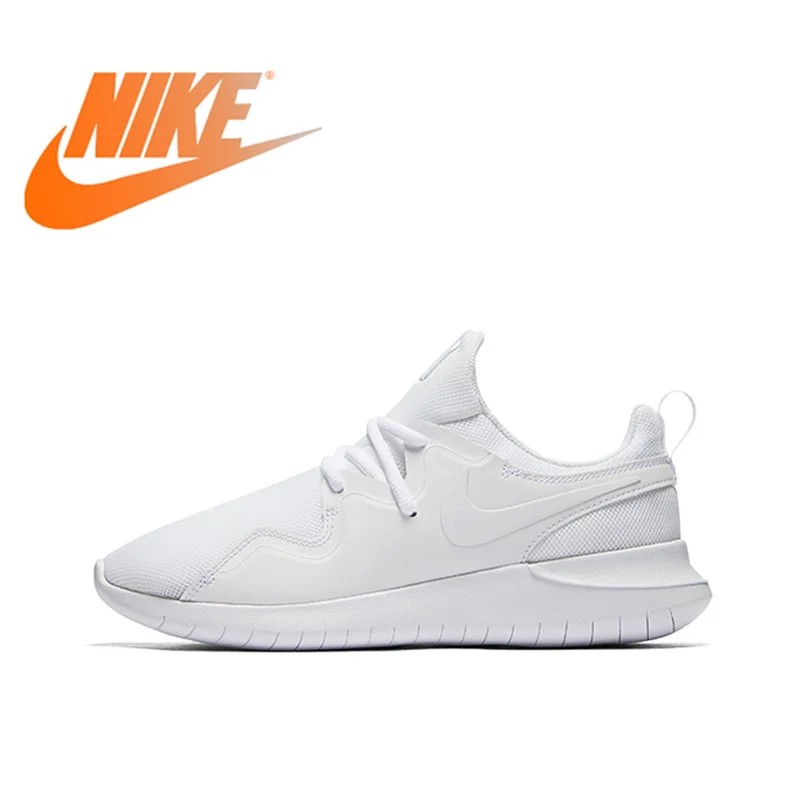 

Original Authentic NIKE WMNS TESSEN Womens Running Shoes Sneakers Breathable Light Running Sport Outdoor Good Quality AA2172