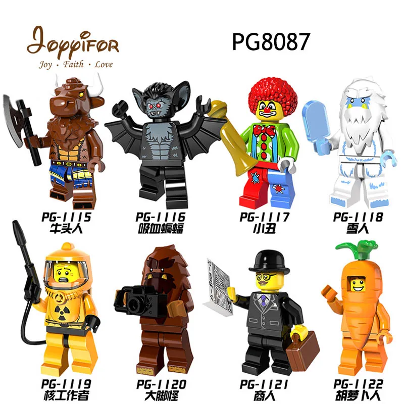 

Joyyifor Single Sale Hobbit Hal Deal Prince of the Elves Legolas Elrond DIY LegoINGlys Figures Building Blocks Toys for Kids