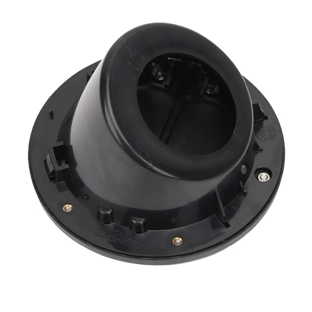 Fuel Filler Door Cover Gas For Jeep (8)