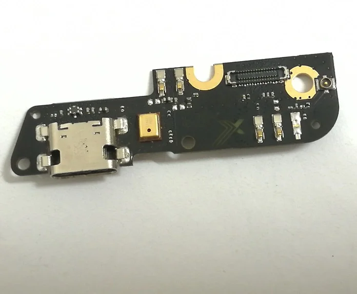 Оригинальный Для ZTE Nubia N1 NX541J порт зарядного устройства USB для зарядки док-разъем