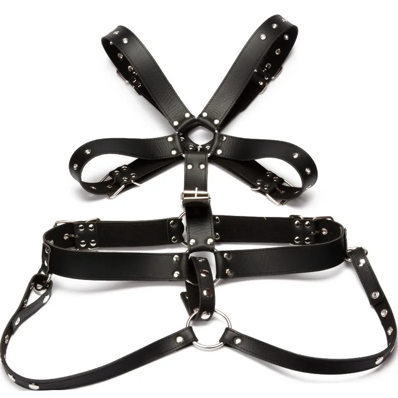 Leather strap bdsm equipment, bella teen burg
