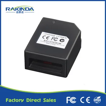 

LV1000R USB Kiosk CCD Barcode Scanner Module Barcode Reader Bright Light Resistant