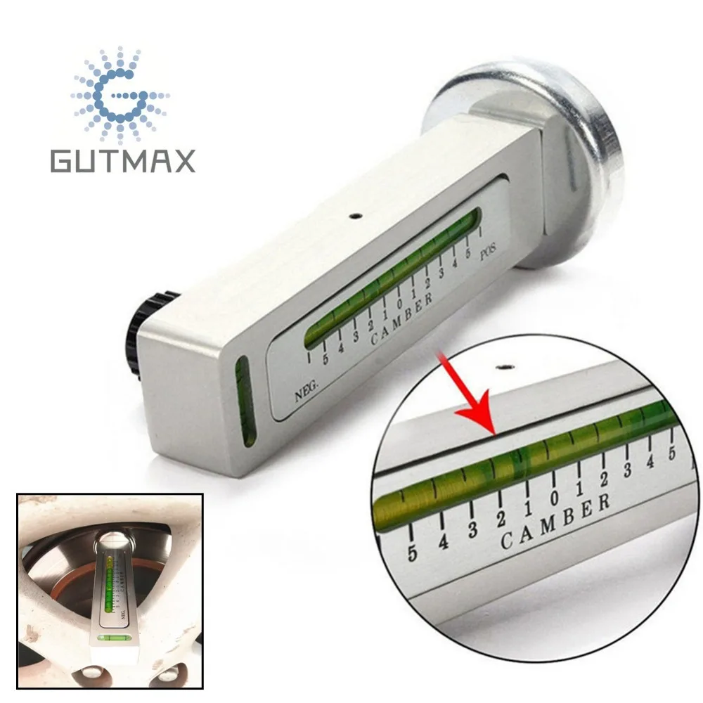 

Four-position Magnetic Level Gauge Measuring tools Camber Adjustment Tool Magnet Positioning Tool Repair Tyres Tools HY38