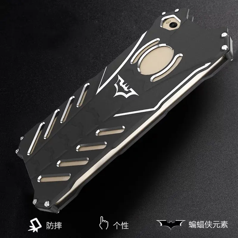 Оригинальный металлический чехол R-Just из авиационного алюминия для XiaoMi Mi5S 5S 5c