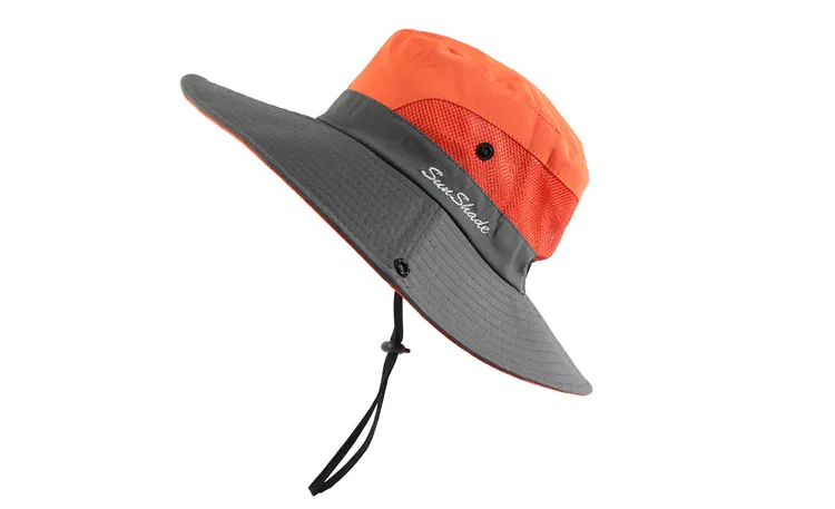 Panama Hat|Men's Bucket Hats 