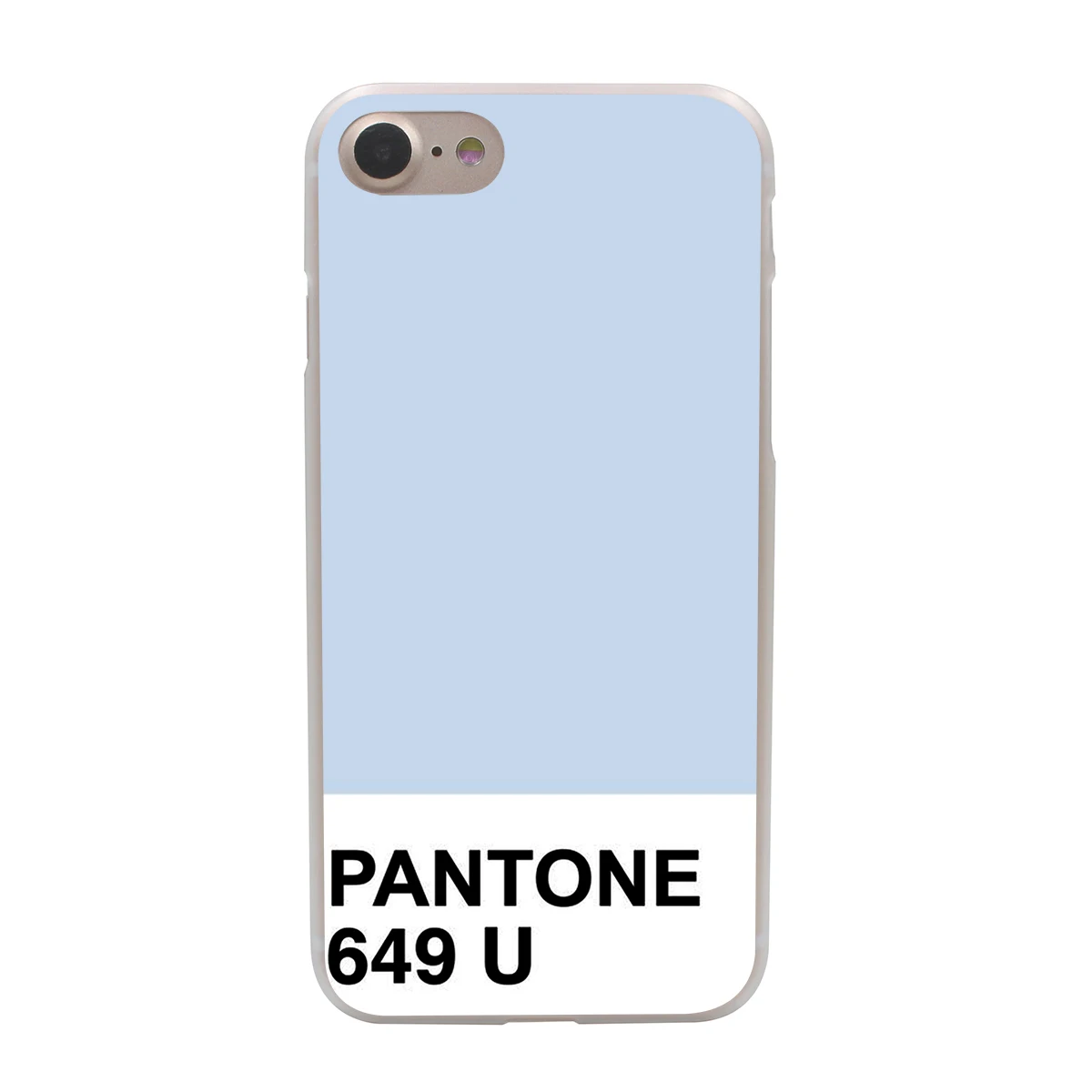 Жесткий чехол Lavaza Caliente Pantone для iPhone XR X XS 11 Pro Max 10 7 8 6S 5 5S SE 4 4s