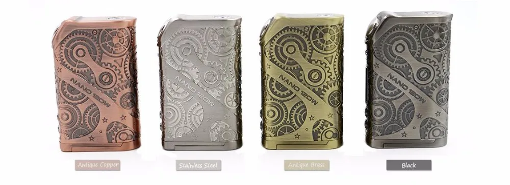 TESLA NANO 120W