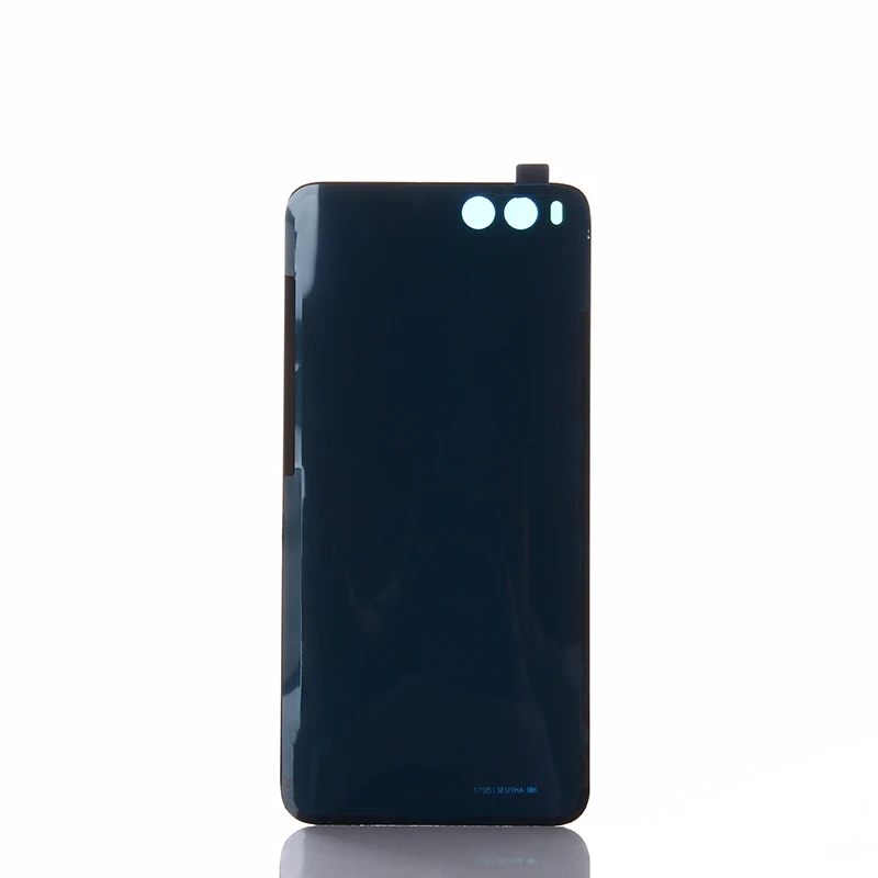 Закаленное стекло для Xiaomi Mi Note 3 крышка батареи Замена корпуса двери запасные