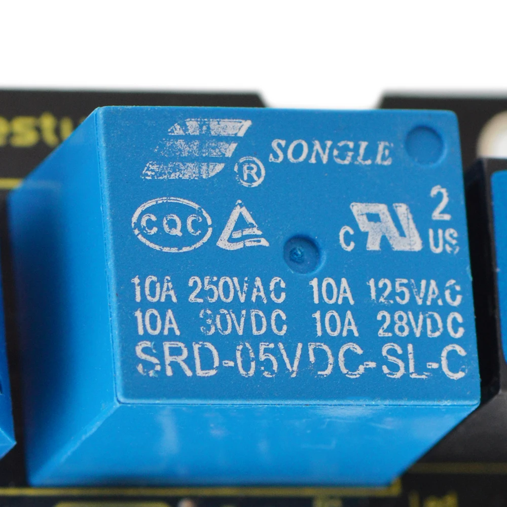 Новый! Keyestudio простая вилка Одно реле Один канальный модуль для Arduino пара|module for