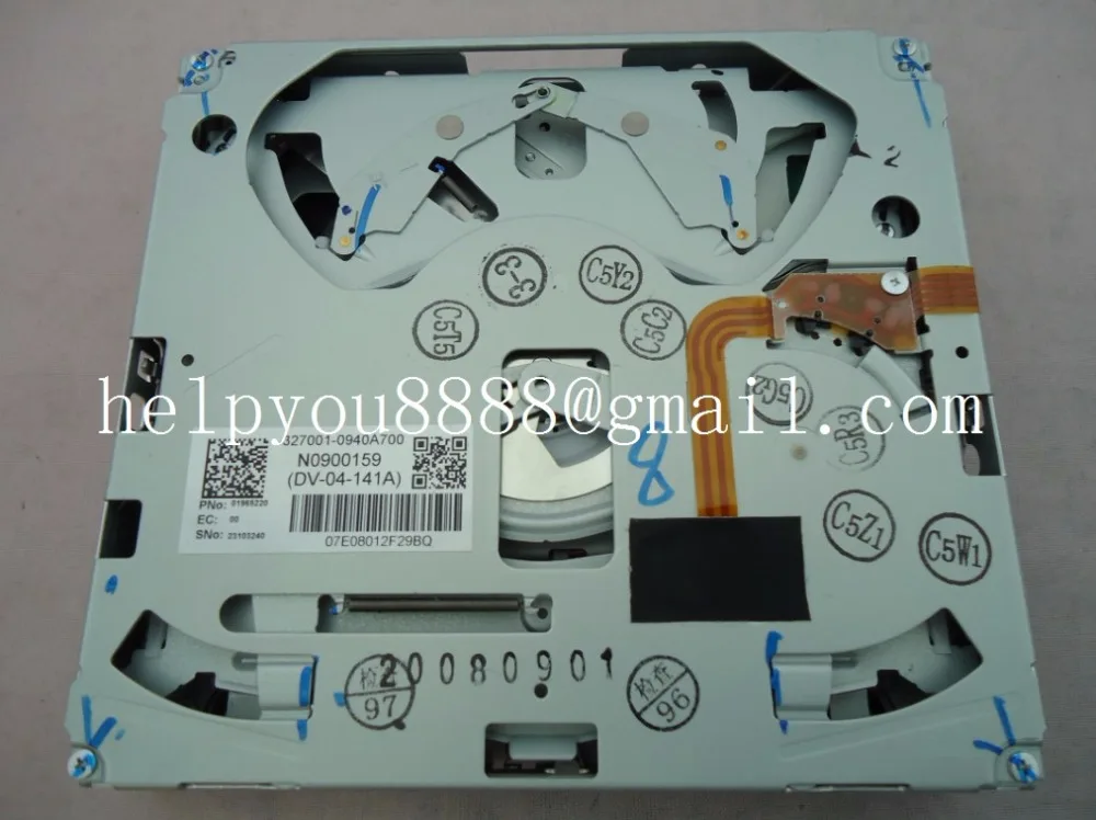 Новинка 100% оригинальный Φ dvd-погрузчик Φ/Φ для BM0W HPD-65A автомобиля | Автомобили и