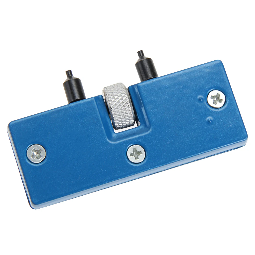 Регулируемый открывалка для часов чехол задней панели инструмент снятия нажатия