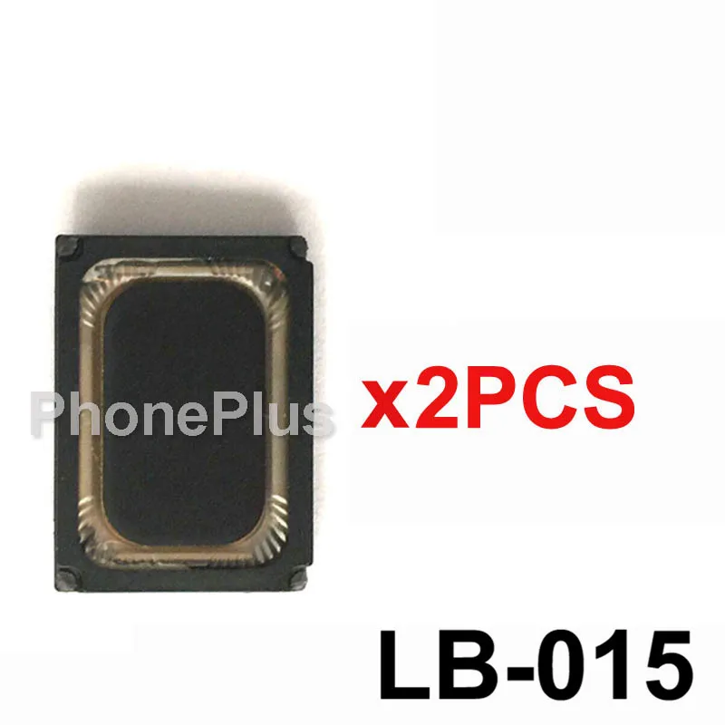 

2PCS For Philips W6610 CTW6610 I908 CTI908 Loud Speaker Inner Buzzer Ringer Replacement