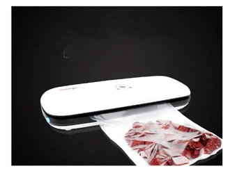 

Automatic dry and wet sealing machine small vacuum packing machine 2L plastic sealer Sealing speed: 6-8s