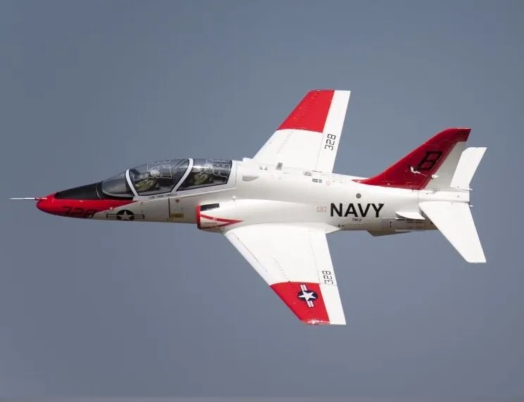 Пульт дистанционного управления металлический EDF Jet Freewing T-45 90 мм jet PNP