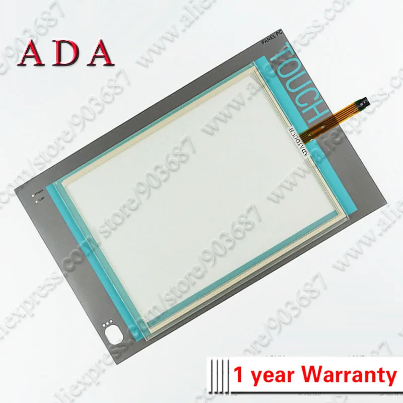 Сенсорная панель для 6AV7802-2BB10-1AC0 сенсорная стекло дигитайзер толщина 3 мм с