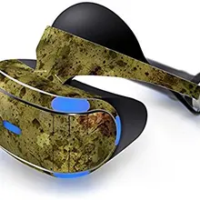 Виниловые наклейки на кожу Наклейка Обложка для PS VR гарнитура наклейка КОЖА 096