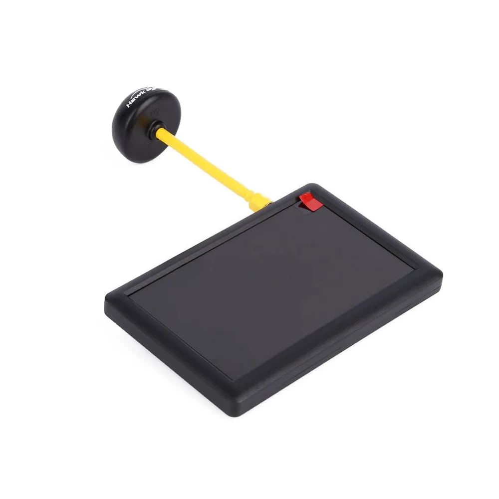 

FPVRC 5 inch HD FPV Snowflake LED Display 5.8G Transmission for Hawk-Eye Little Pilot With RP-SMA Antenna RC Accessories