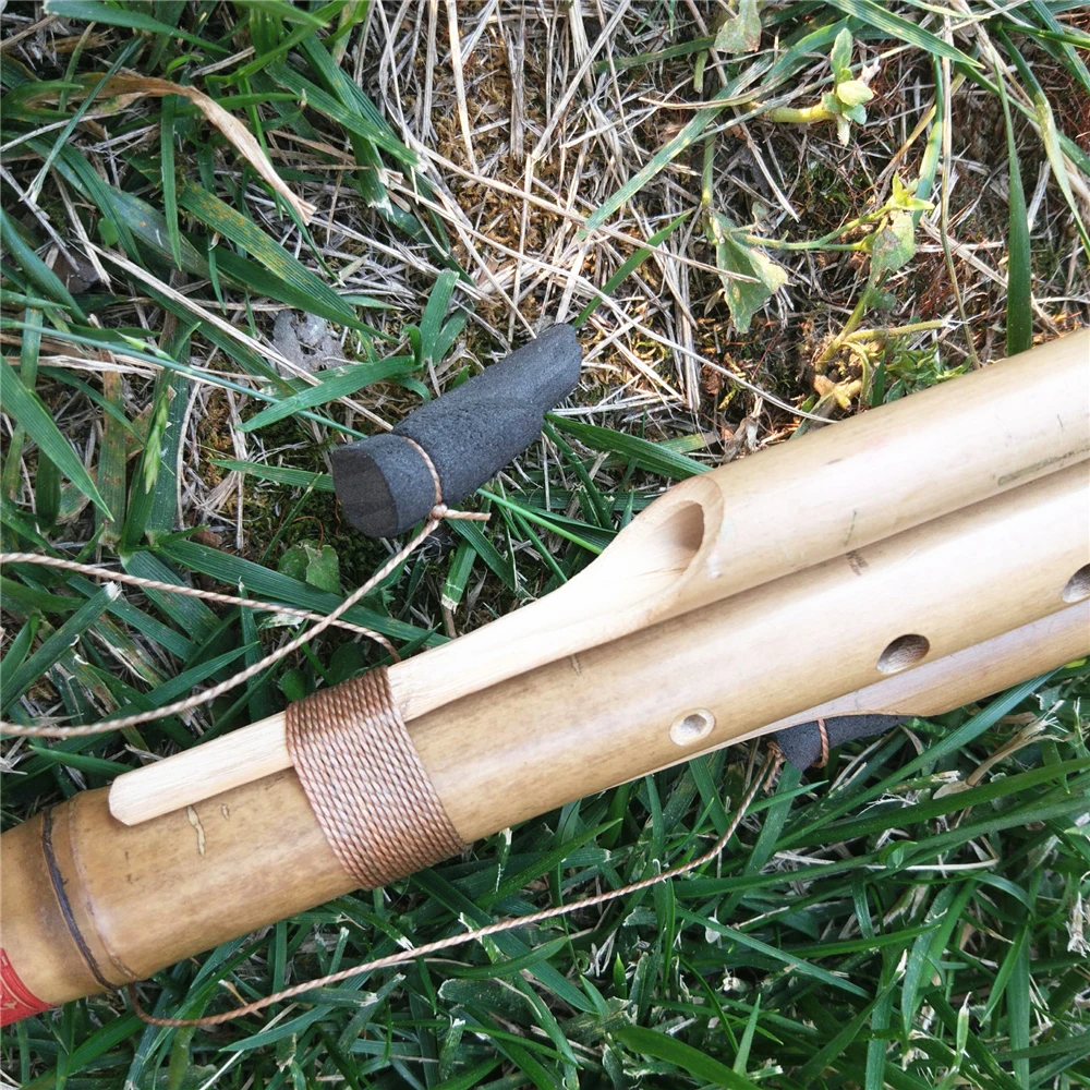 9 отверстий кукурбит флейта изготовлена из натурального выращивания тыквы и золотой бамбуковой флейты профессиональный духовой музыкальный инструментальный