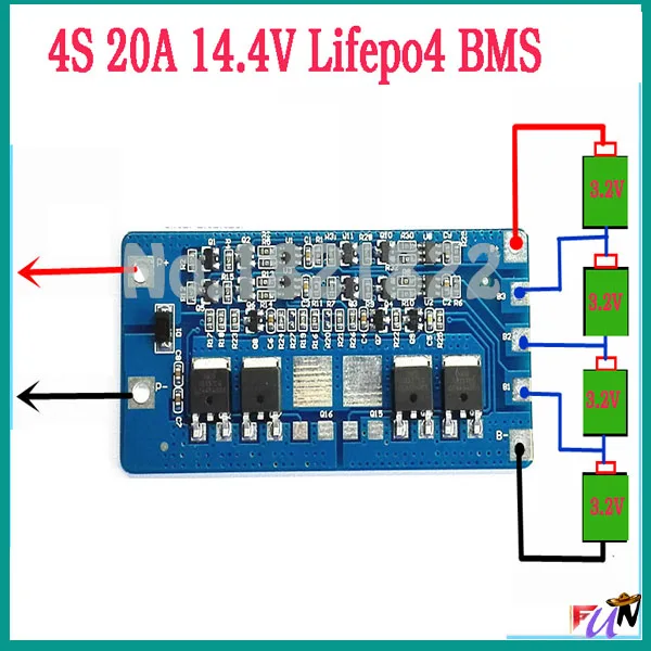 Online Buy Wholesale lifepo4 bms from China lifepo4 bms Wholesalers ...