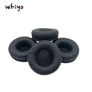 

1 Pair of Ear Pads Cushion Cover Earpads Replacement Cups for Kinivo BTH-240 BTH-220 Bluetooth Stereo Sleeve Headset Earphone