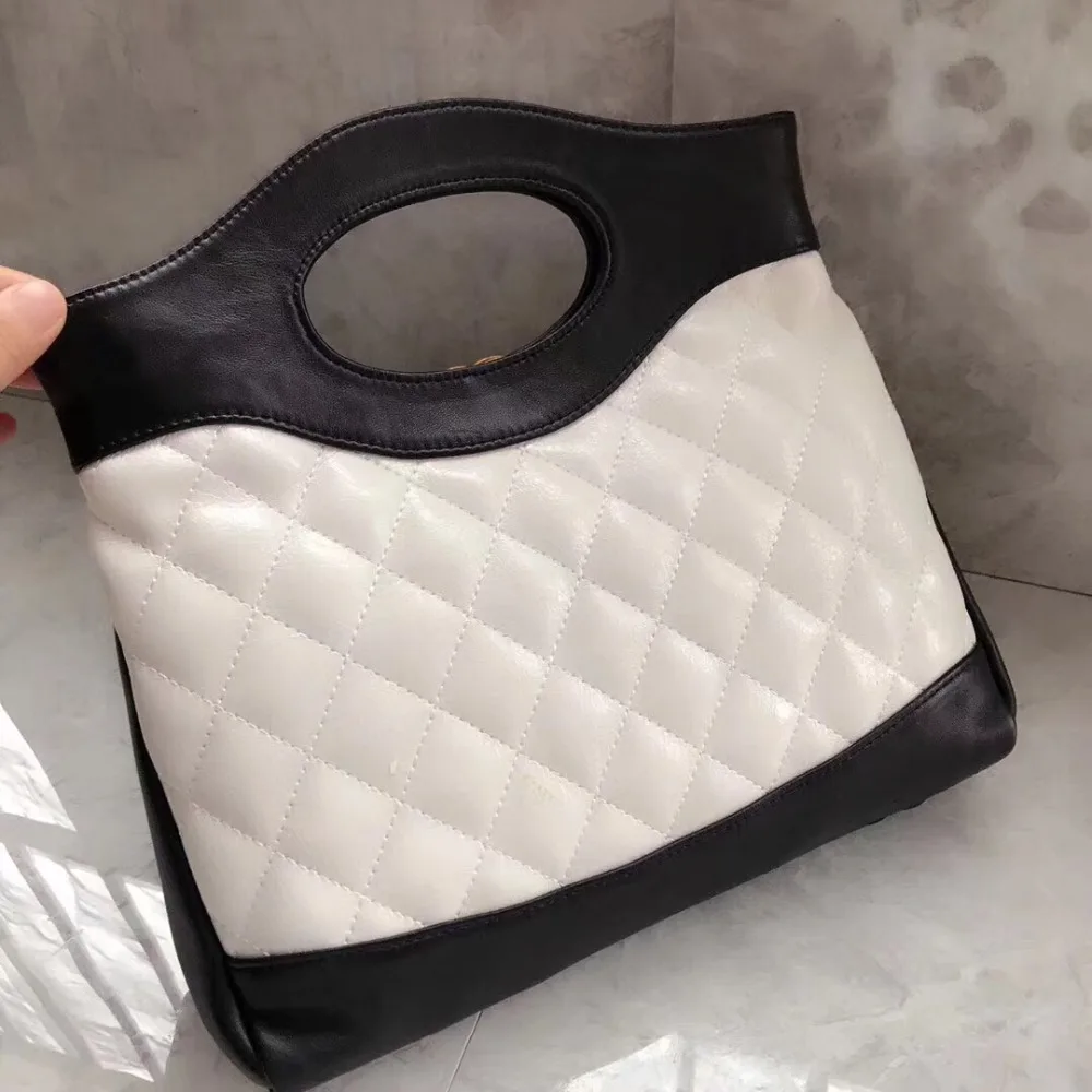 

100% Genuine Leather Luxury Handbags Women Bags Designer Crossbody Bags For Women Famous Brand Runway WG06137