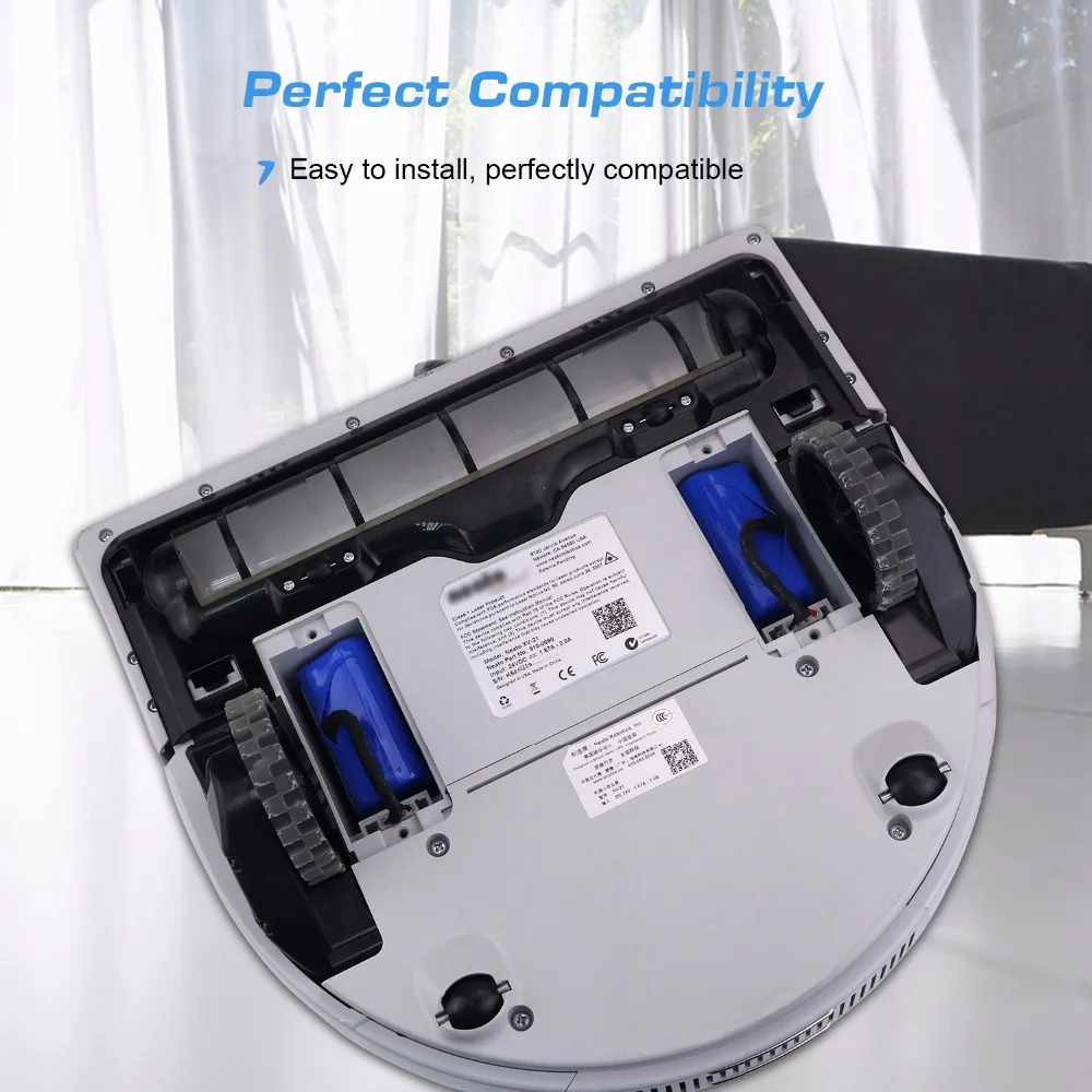 Sparkole 4200mah Lithium Battery For Neato Xv 11 Xv 12 Xv 14 Xv 15 Xv 25 Xv 21 Xv Signature Pro Robotic Vacuum Cleaner 2pack Ul Battery For Neato Neato Robotics Batteryrobot Vacuum Battery Aliexpress