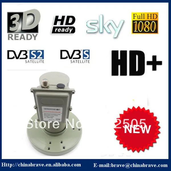 

Wimax signal solution way C band anti-interference 5150MHz LNB for European market