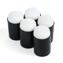 3 шт. губки-кисточки для пальцев Daubers Губка Пена нанесения чернил/мел/чернила/окрашивание поделки своими руками и Скрапбукинг инструмент для рисования