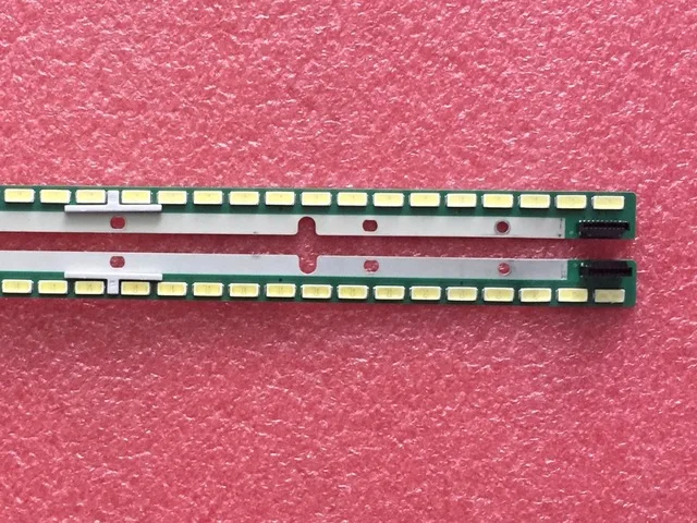 Из 2 предметов * 84 светодио дный 715 мм светодио дный полосы 65 "V14 6920L-0001C 6916L-1747A 6916L-1748A для 65 дюймов ТВ LC650EQD (FG) (F2) 6922L-0086A