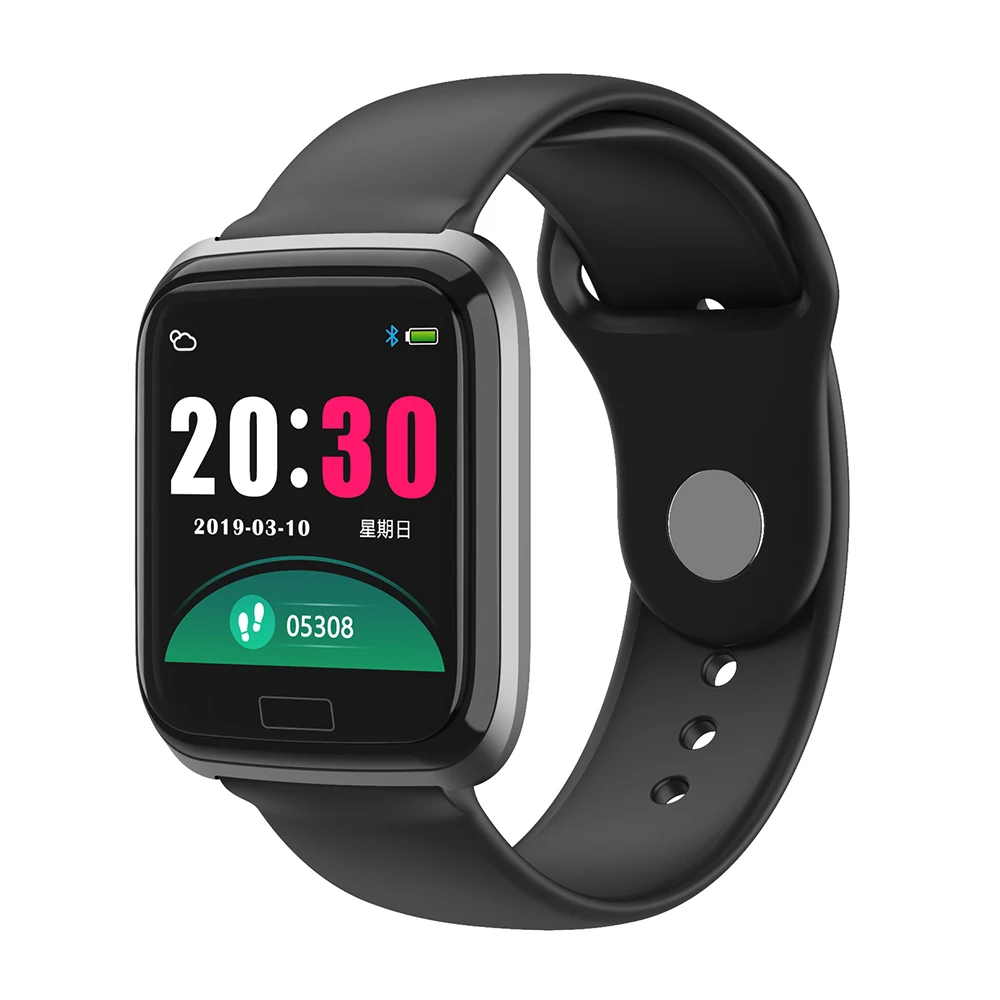 

CY05 Bluetooth Smart Watch Bracelet Wrist Watch Waterproof Fitness Blood Health Monitoring Remote Smart Watc