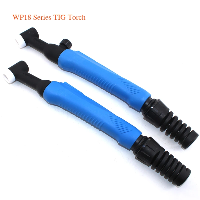 

TIG Welding Torch WP18F/Agon Arc Welding Gun/ Water Cooled / Head Body/ Flexible/Welding Machine Accessories/Tools/Equipment