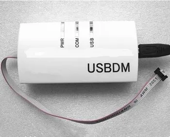 

Free Shipping!!! USBDM / OSBDM 8/16/32 Emulator / CW10.6/Upgrade Firmware