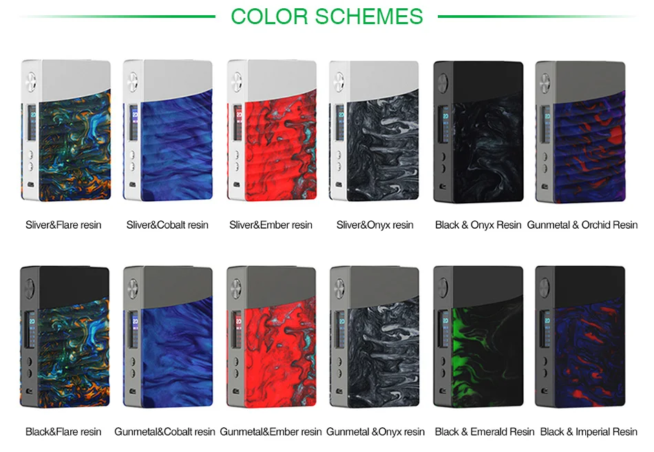 GeekVape NOVA 200W TC Box MOD