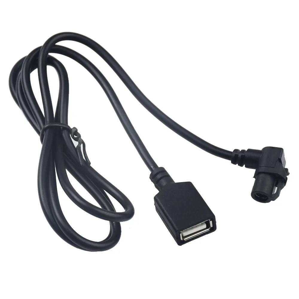 Автомобильный aux usb кабель для VW Touran Tiguan RCD510 + RCD310 Aux аудио 4Pin CD смены адаптер плеера