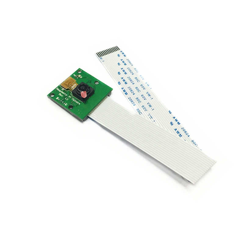 Raspberry Pi 3 B + камера 5 Мп модуль камеры OV5647 веб совместимая с Model Plus / /2|Аксессуары для