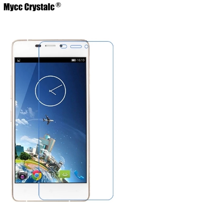 

Nano Explosion-proof Soft Glass Protective Film Screen Protector For Kazam Tornado 348 Film