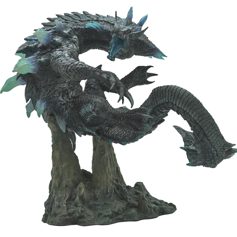 

Monster Hunter World Monsters Model Toys Lagiacrus Capcom Action Figure