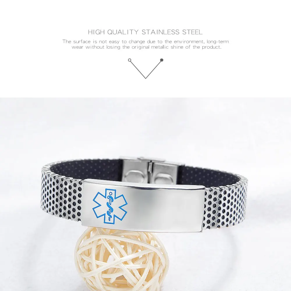 Silicone Bracelet (2)