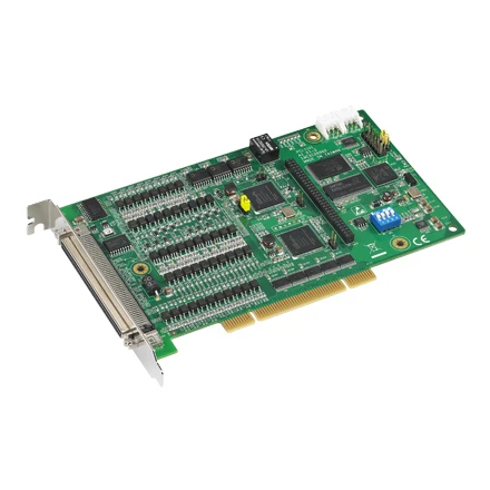 PCI 1245E AE экономический dsp основе 4 оси шаговый и сервопривод двигатель управление