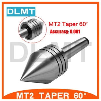

MT2 taper 60 degree Alloy Steel Live Center Center Taper Live Revolving Milling Lathe Tool Holder Machine Accessories